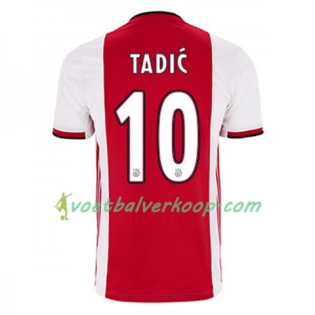 AFC Ajax Dusan Tadic 10 Thuisshirt 2019/2020